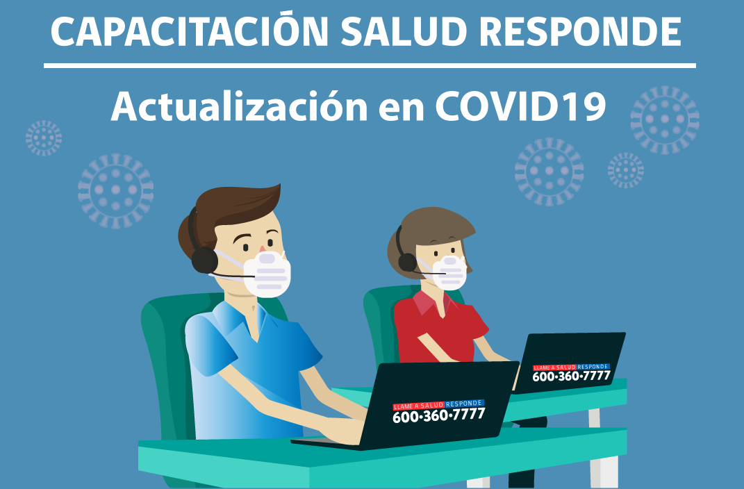 Capacitaci N Actualizaci N En Covid V Salud Responde