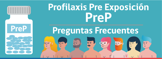 Profilaxis Pre Exposición O PrEP - Salud Responde