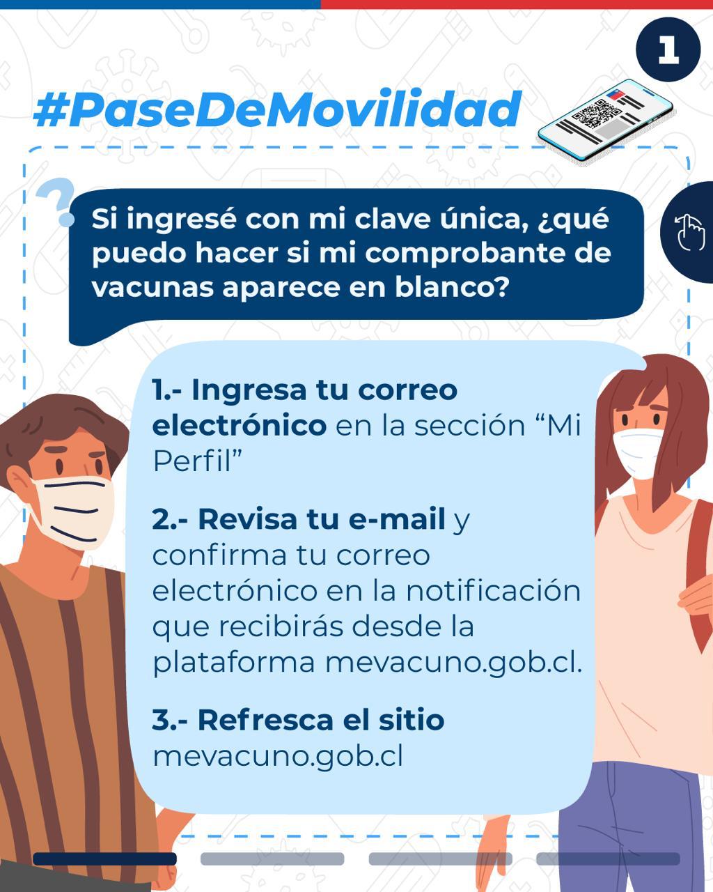 pase de movilidad - Salud Responde