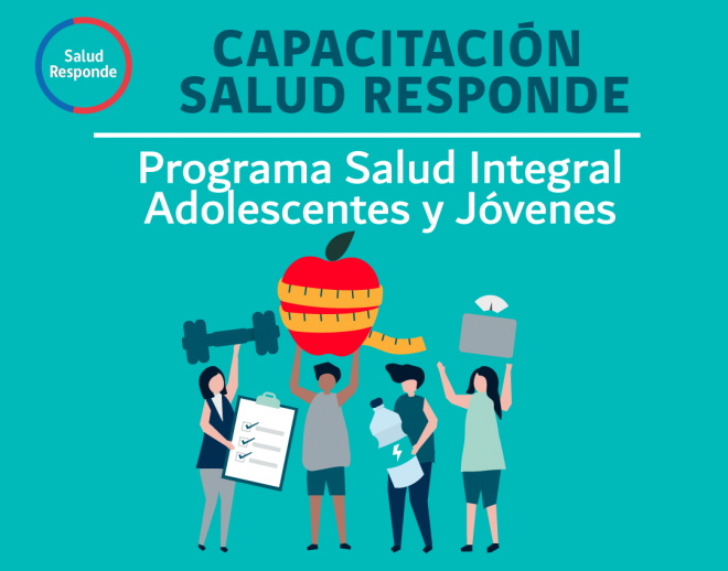 Capacitación Programa De Salud Adolescentes Salud Responde 5569